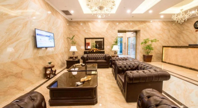 Centaurus Suites