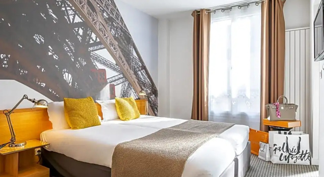Номер Standard Le 20 Prieuré Hôtel