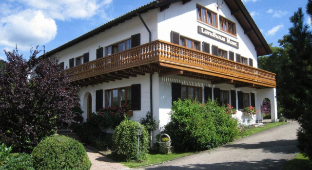 Landhaus Mast