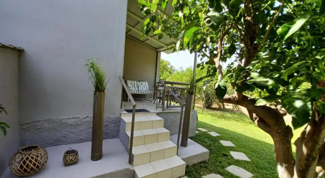 Вилла с 3 комнатами Seaside house for 8 close to Olympia & the beach