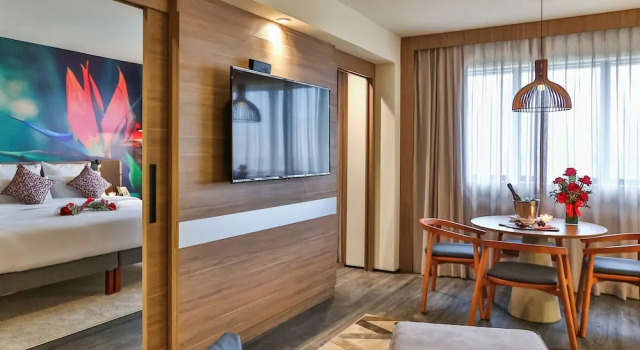 Люкс Superior Novotel Sorocaba