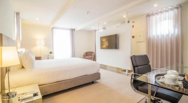 Двухместный номер Superior Paço do Bispo Boutique House