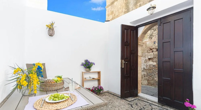 Villa Dafni - Our Home Away From Home, Reserva ahora Villa Hoteles SPA en Rodas, SPA