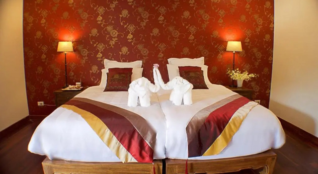 Двухместный номер Deluxe Villa Baan Malinee