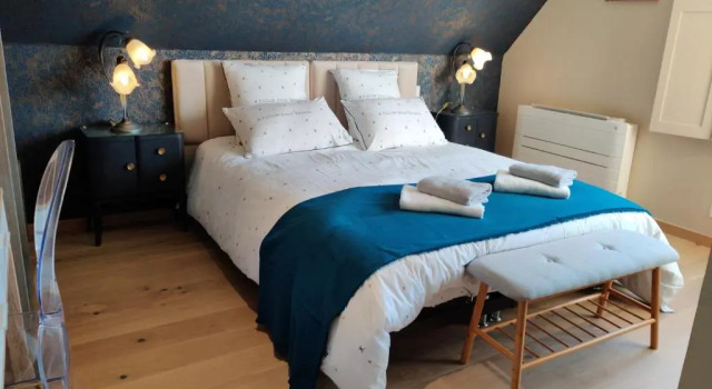 Les coquelicots - Chambre Marie, Book Hotel  
