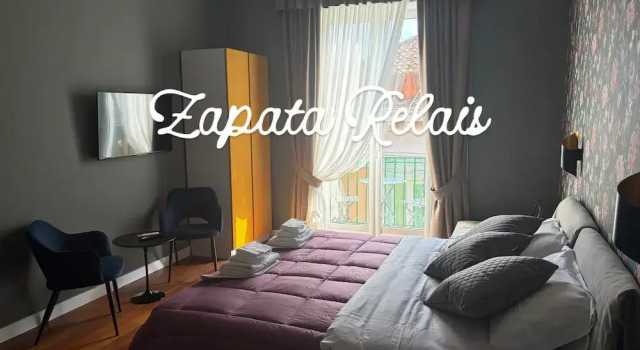 Komfort Zimmer ZapataRelais
