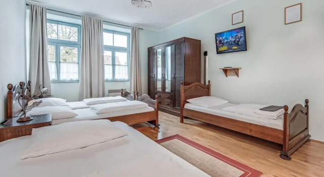 Номер Comfort Villa Parma in Maribor Self check - in