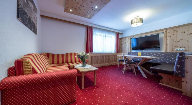 Люкс Deluxe Hotel Similaun