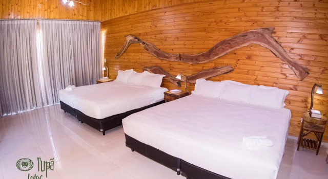Номер Superior Tupa Lodge Selva y Rio