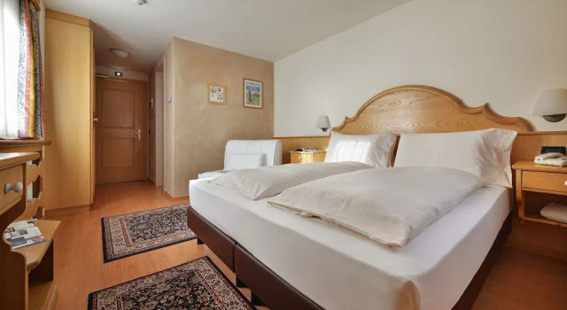 Klassisch Zimmer Hotel St. Michael
