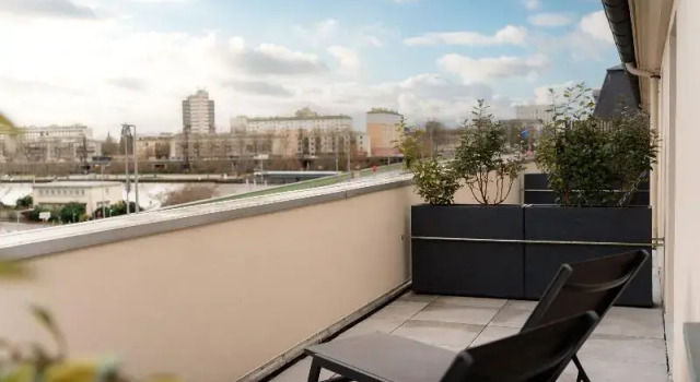 Двухместный номер Superior Grand Hôtel De La Seine