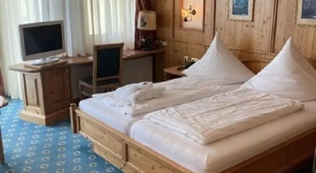 Одноместный номер Comfort Schloss Hotel Holzrichter