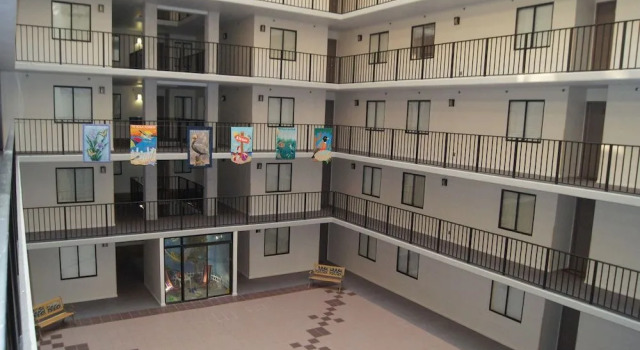 Sea Castle 3D by RedAwning, Забронировать Отель Отели Норт-Миртл-Бич 4 звезды, рядом с Possum Trot Golf Club, 4*