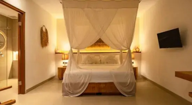 Villa Maria by BaliSuperHost, Rezervovat Vila Chaty v Bali, Chalupa