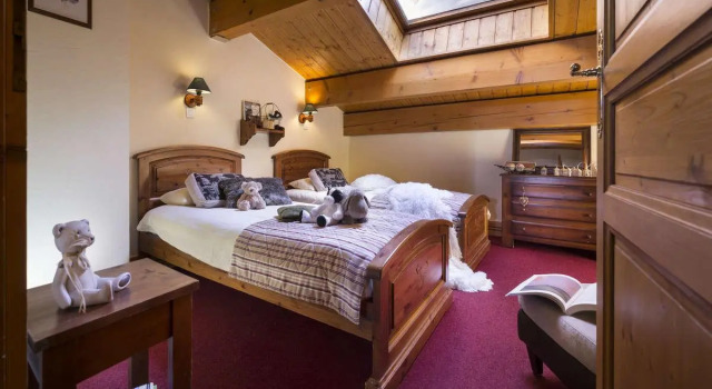 Le Chalet Des Cimes, Забронировать Шале Бель-Плань Ла-Плань-Тарантез