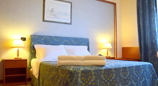 Одноместный номер Standard Hotel President Pomezia