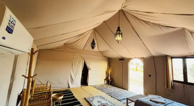Семейный тент Amskou Camp
