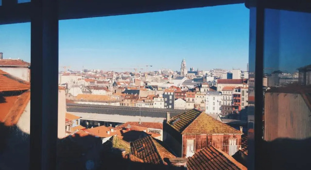 Номер Superior CATS Porto Hostel