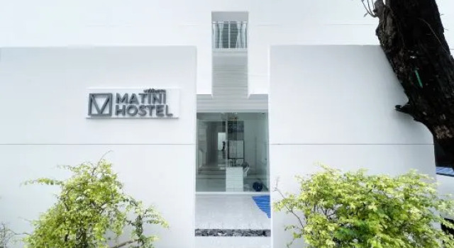 Matini Hostel grandstation, Забронировать Хостел Банг-Су Бангкок, рядом с Мемориальная больница «Паоло»