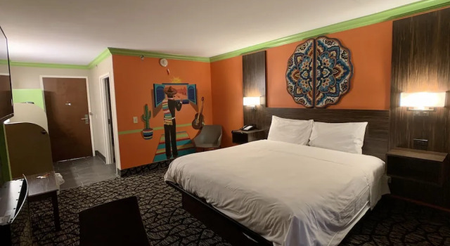 Номер Luxury The Lincoln Hotel Philadelphia