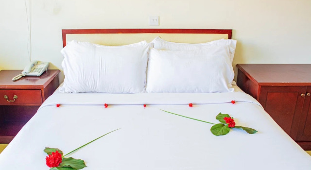 Двухместный номер Standard Bomah Hotel Limited