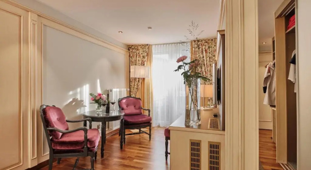 Номер Comfort Hotel Reppert