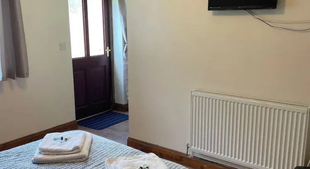 Номер Comfort Rooms at the Huntsman Inn