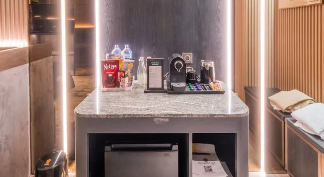 Номер Business Pentacity Hotel Balikpapan