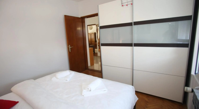 Apartman Katja, Rezervovat Apartmán Hotely v Slavonia s parkováním, Parkování
