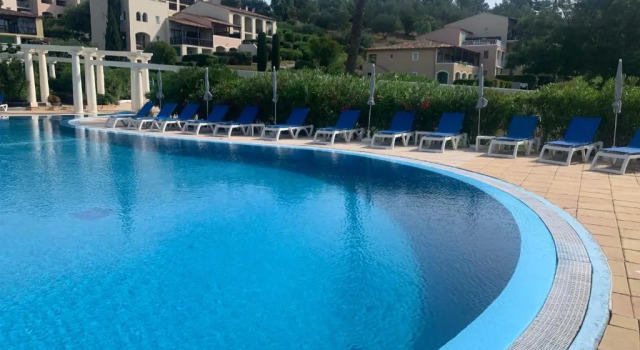 Апартаменты Parcs de Grimaud appartement 4 personnes vue mer