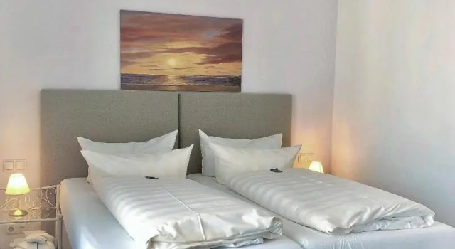 Hotel Sylter Blaumuschel, Reserva ahora Hotel Hoteles SPA en Sylt, SPA