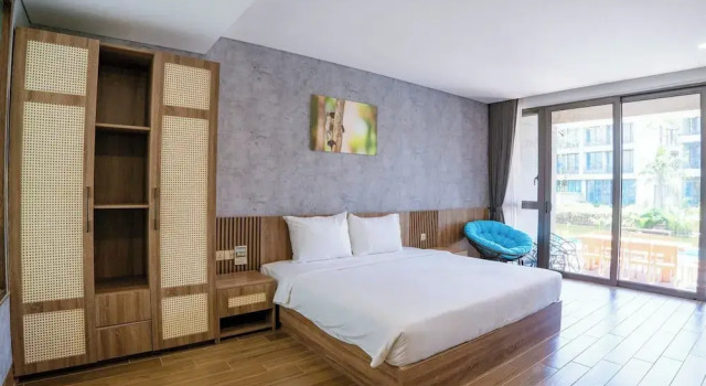 Апартаменты Gold Riverside Apartment & Villa - Casamia Cam Thanh Hoi An