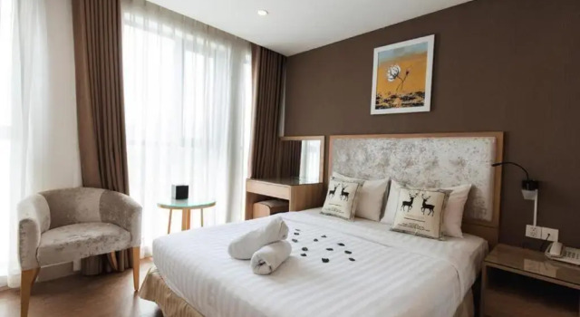 Двухместный номер Standard My Villa Hotel - Airport