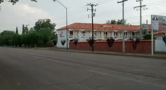 Hotel Dublan, Prenota Hotel Nuevo Casas Grandes Chihuahua