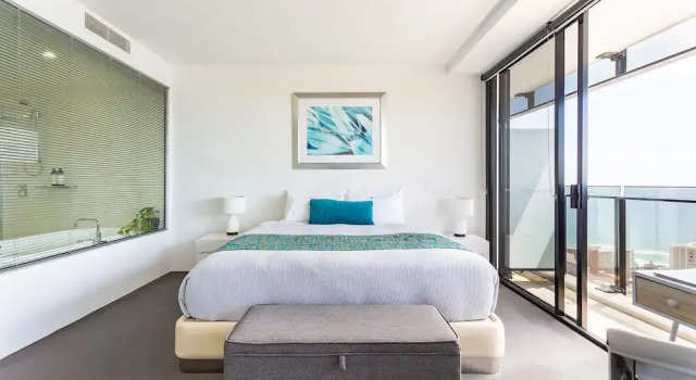 Sealuxe Suites - Central Surfers Paradise, Забронировать Отель Отели Голд-Кост с парковкой, рядом с LAN SPA, Парковка
