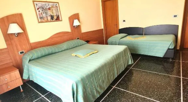 Номер Superior Hotel Zurigo