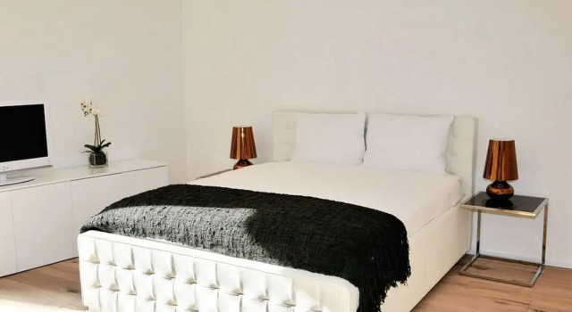 Апартаменты c 1 комнатой с балконом VISIONAPARTMENTS Bellariastrasse - self check-in
