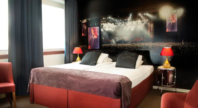 Семейный номер Standard Hotell Hulingen