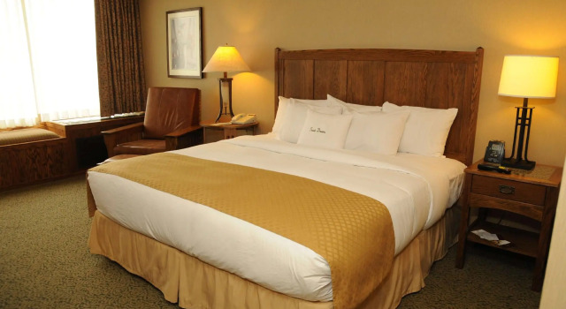 Двухместный номер Standard DoubleTree by Hilton Libertyville-Mundelein