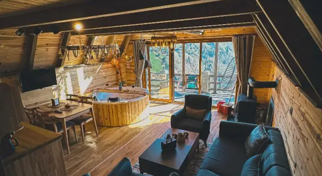 Номер Standard Orca Bungalows