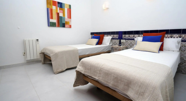 Sweet Home Es Trenc VI, Book Hotel Campos 