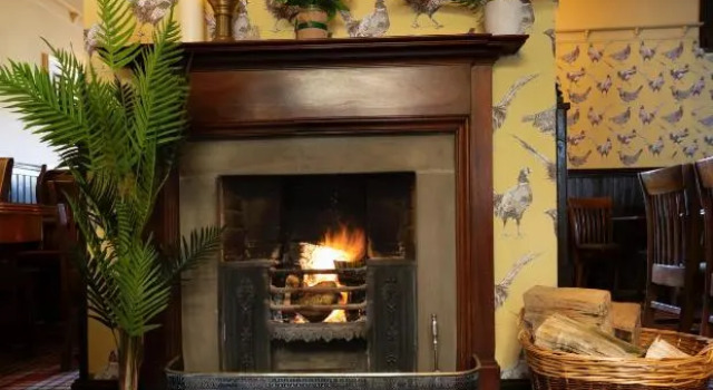 The Fleece Inn, Prenota Hotel Hotel a Inghilterra con colazione, Colazione