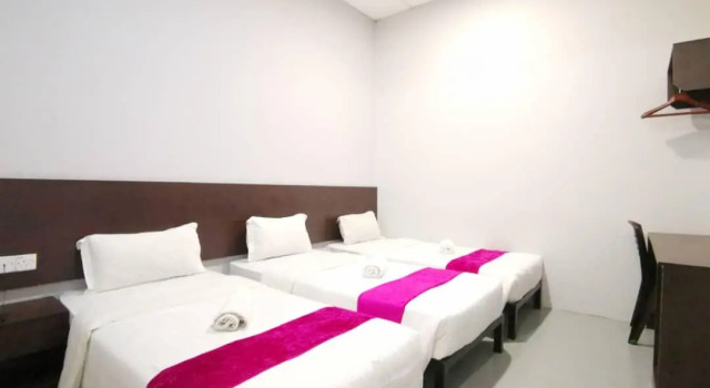 Standard- værelse BL Hotel
