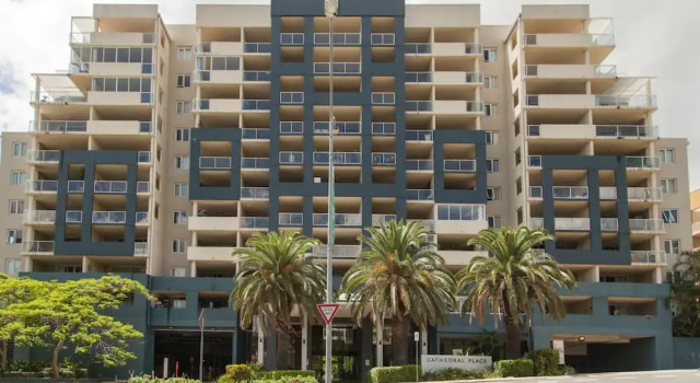 Fortitude Valley 1 Bedroom Apartment, Забронировать Апартаменты/квартира Отели Брисбна с бассейном, рядом с Queensland Treasury Corporation, Бассейн