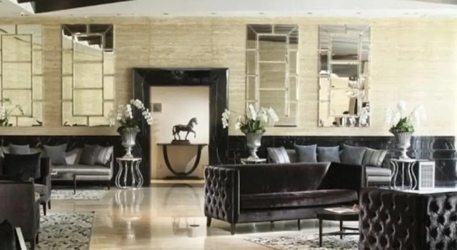 Студия Gramercy Residences Makati by Christine Suites PH with Balcony
