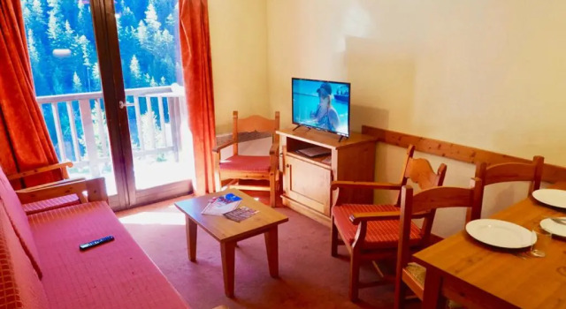 Appartement Valfréjus, 3 pièces, 6 personnes - FR-1-468-32, Забронировать Апартаменты/квартира Вальфрежюс Maurienne Valley, рядом с Горнолыжный курорт Вальфрэжюс