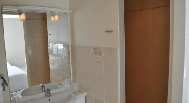 Номер Standard Atlantis Hôtel