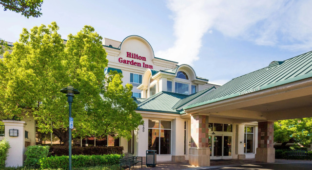 Hilton Garden Inn Fairfield, Buchen Sie Hotel Fairfield San Francisco Bay Area