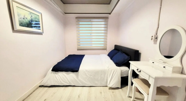 Номер Economy Nampo Hill guesthouse