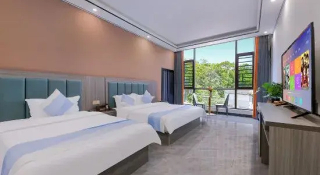 Семейный люкс Chang an hotel